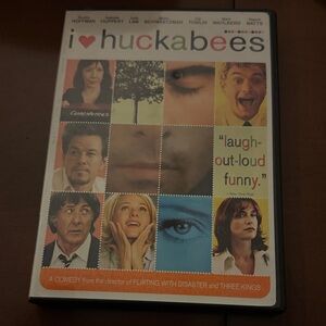 15/$15 Huckabees DVD - R Rated Comedy Experience
